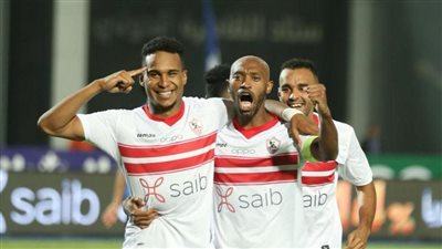 موعد مباراة الزمالك ضد الجونة اليوم الجمعة 5 أغسطس 2022 في الدوري المصري الممتاز