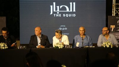 بحضور نجوم الفن.. حفل توقيع رواية 