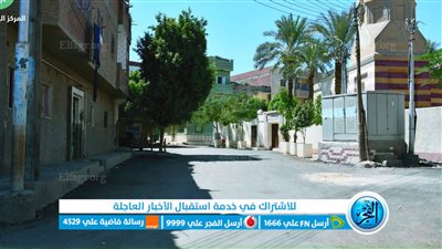 بتكلفة 37 مليون جنيه: الانتهاء من رصف 14 شارعًا وطريقًا بالفيوم 