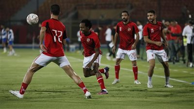 بعد قرار اللعب بالناشئين.. تعرف على تشكيل الأهلي لمواجهة الاتحاد السكندري في الدوري