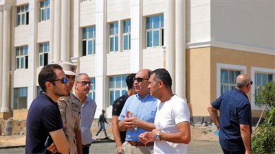 السبت.. بدء الكشف الطبى للطلاب المقبولين بجامعة المنصورة الأهلية