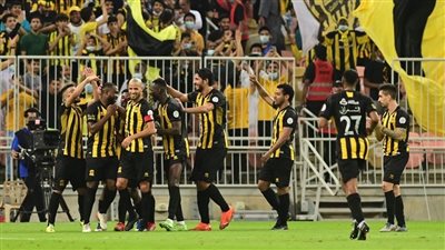 جدول مواعيد مباريات اتحاد جدة في الدوري السعودي للمحترفين 2022-2023