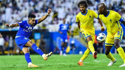 موعد مباراة الهلال ضد النصر في الدوري السعودي للمحترفين 2022-2023