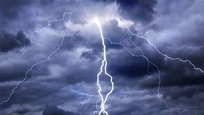 هيئة الأرصاد الجوية: سقوط أمطار يصاحبها سحب رعدية غدًا الجمعة 