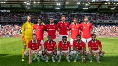 نجم مانشستر يونايتد على أعتاب الدوري الإسباني