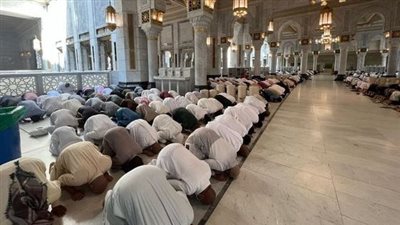 مواقيت الصلاة اليوم الأحد 28-8-2022 بمحافظة قنا