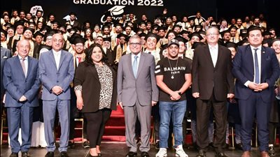 تكريم شيماء سيف و