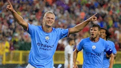 تشكيل مانشستر سيتي الرسمي لمواجهة وست هام في افتتاح الدوري الإنجليزي