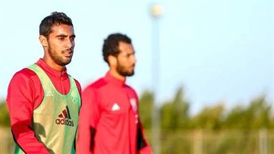 أول تعليق أحمد ريان بعد الانتقال إلى سيراميكا كليوباترا 
