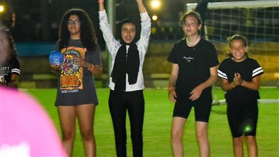 أسر شهداء القوات المسلحة يشاركون في المعسكر السنوي لـ«أبناء المصريين بالخارج» 