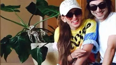 زينة توجه رسالة مؤثرة للمنتج صلاح رمزي 