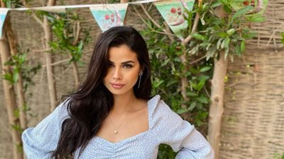 منة عرفة... في أحدث ظهور لها بمسابقة Miss Egypt