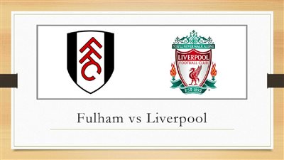 تعرف على معلق مباراة ليفربول وفولهام اليوم السبت 6 أغسطس 2022 في الدوري الإنجليزي الممتاز