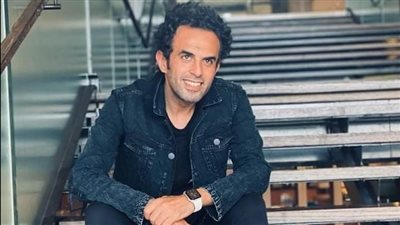 إبراهيم السمان: سعيد بتعاوني مع إسعاد يونس في 