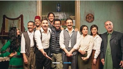 تعرف على إيرادات فيلم