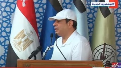 السيسي: لدينا احتياطيات تكفينا حتى نهاية العام (فيديو)