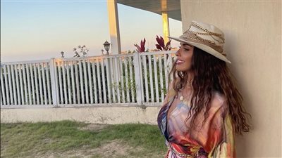 مي سليم تغازل متابعيها في أحدث ظهور لها 