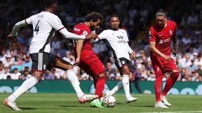 محمد صلاح يحقق رقما تاريخيا بعد هدفه أمام فولهام