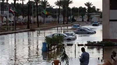 هل ستشهد مصر سيول الفترة المقبلة؟.. 