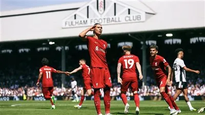 فيديو أهداف مباراة ليفربول وفولهام في الدوري الأنجليزي (2-2)