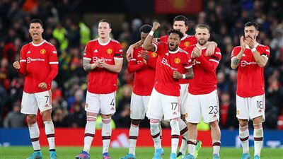 كريستال بالاس يتطلع لعودة نجمه من مانشستر يونايتد