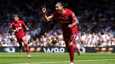 نتائج مباريات اليوم الأحد 6 أغسطس 2022 في الدوري الإنجليزي الممتاز