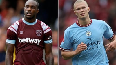 توقيت متابعة مباراة مانشستر سيتي ووست هام في الدوري الانجليزي والقنوات الناقلة لها 