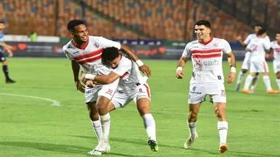 موعد مباراة الزمالك ضد مصر المقاصة في الدوري المصري الممتاز 2022 والقناة الناقلة وترددها