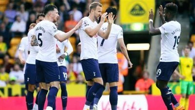 موعد مباراة توتنهام المقبلة في الدوري الإنجليزي الممتاز والقناة الناقلة