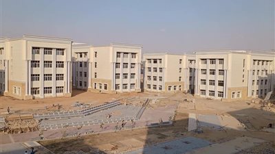 تعرف على تفاصيل بدء الدراسة بجامعة حلوان الأهلية وأهم الكليات 