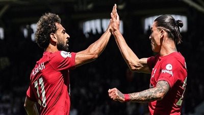 سيخطفه من نونيز.. نجم ليفربول السابق: الريدز سيحصد الدوري وصلاح سيتوج بالهداف