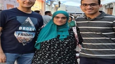 الرابع على الثانوية العامة: 