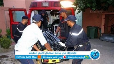 مصرع شخص وإصابة آخر في هجوم مسلح على قاعة أفراح بالدقهلية