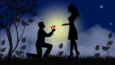 عن الحب والجمال.. في الحلم الأول حين كنت أحلم