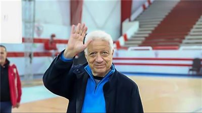 مرتضى منصور يرحب بنجمي الأهلي في قناة الزمالك