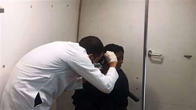 قوافل طبية وعلاجية مجانية بنصر النوبة