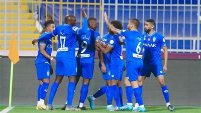 الهلال السعودي يضرب ألميريا الإسباني بهدفين وديًا