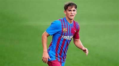 جافي يقلب الطاولة ويضع إدارة برشلونة في مأزق بشأن تجديد عقدة.. طالع التفاصيل