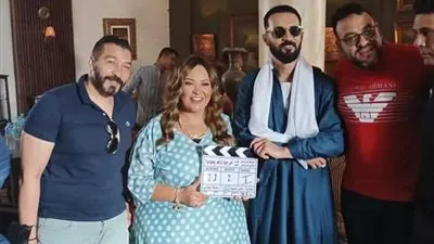  ويزو تنتهي من تصوير فيلمها الجديد 'خرجوا ولم يعودوا' 