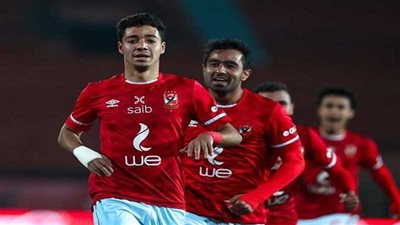 فحص طبي يحسم موقف ثنائي الأهلي من مواجهة المصري 