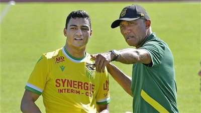 في ظهوره الأول بالدوري الفرنسي.. ماذا قدم مصطفى محمد في مباراة نانت وأنجيه؟