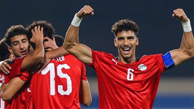عاجل.. تشكيل مصر الرسمي لمواجهة السعودية في نهائي كأس العرب للشباب 2022