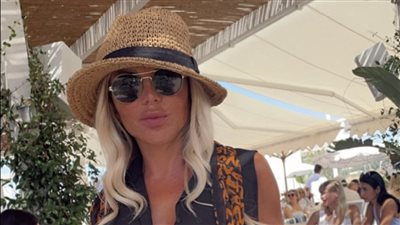 بإطلالة جريئة.. رزان مغربي تبهر جمهورها بأحدث ظهور لها 