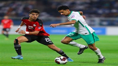 فيديو.. ملخص ونتيجة مباراة مصر والسعودية في نهائي كأس العرب تحت 20
