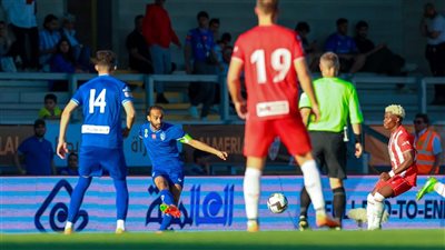 ملخص وأهداف مباراة الهلال السعودي وألميريا الإسباني الودية