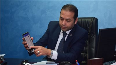 رئيس شعبة الاتصالات: توطين صناعة الهواتف الذكية محليا يوفر فرص عمل كبيرة للشباب