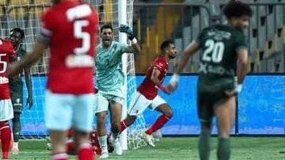 شباب الأهلي يهزم الاتحاد السكندري بثلاثية في الدوري