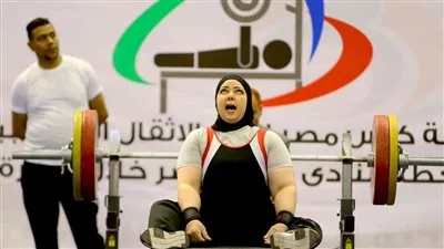 مصر تستضيف بطولة إفريقيا لرفع الأثقال البارالمبية فى 22 أكتوبر المقبل