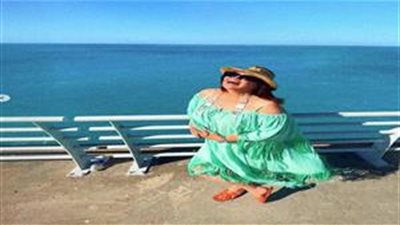 الهام شاهين في أحدث إطلالة لها عبر 'إنستجرام'