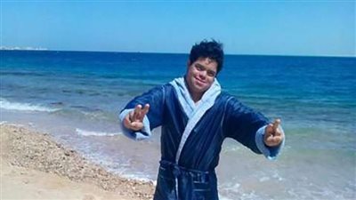 الحسيني بعد عبوره المانش: 